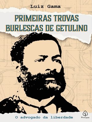 cover image of Primeiras trovas burlescas de Getulino